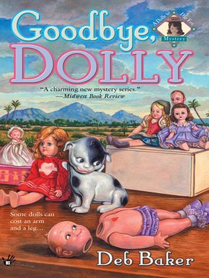 cover image of Goodbye Dolly